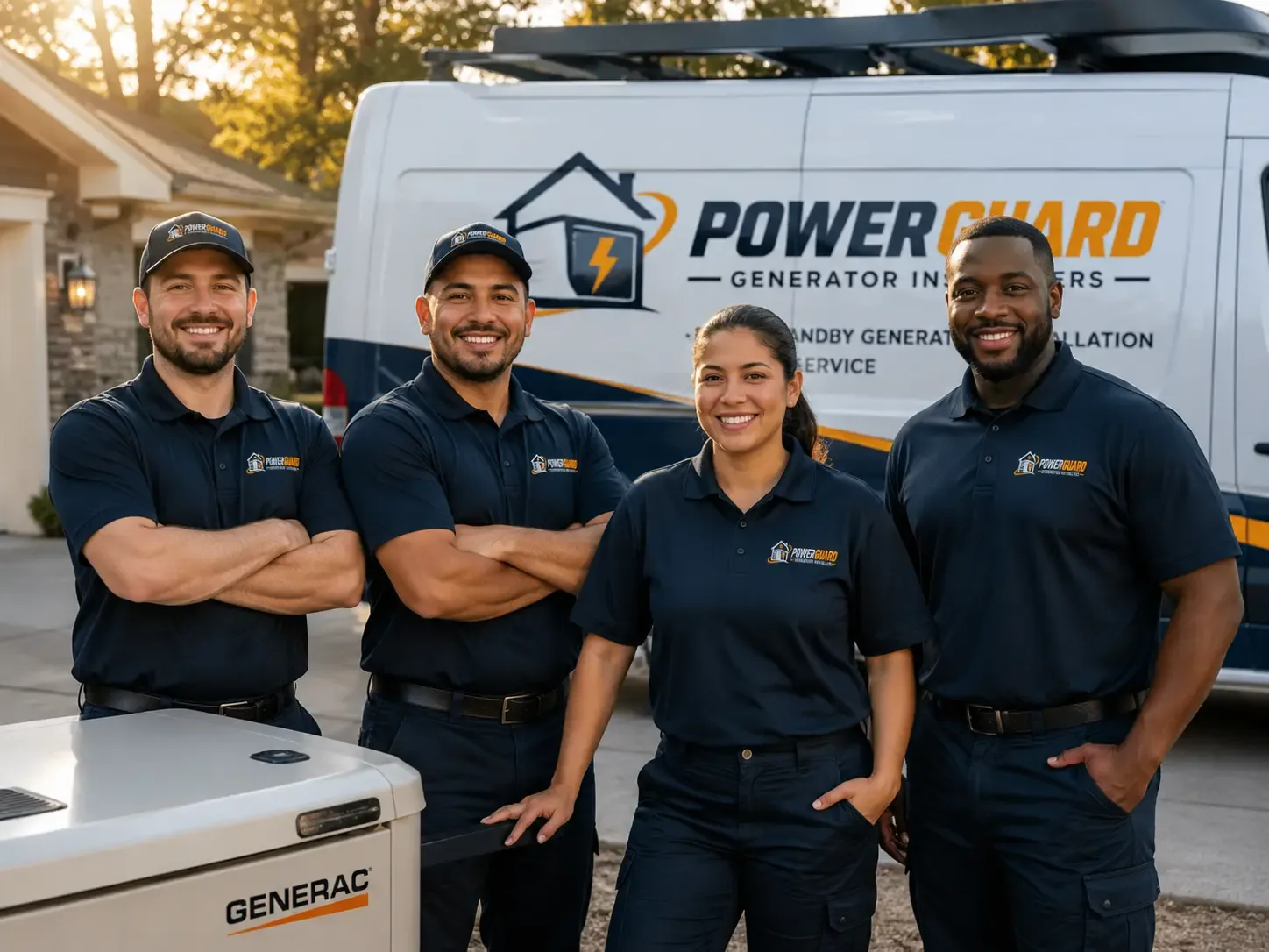 Generator Installation company in Edgemont, SD